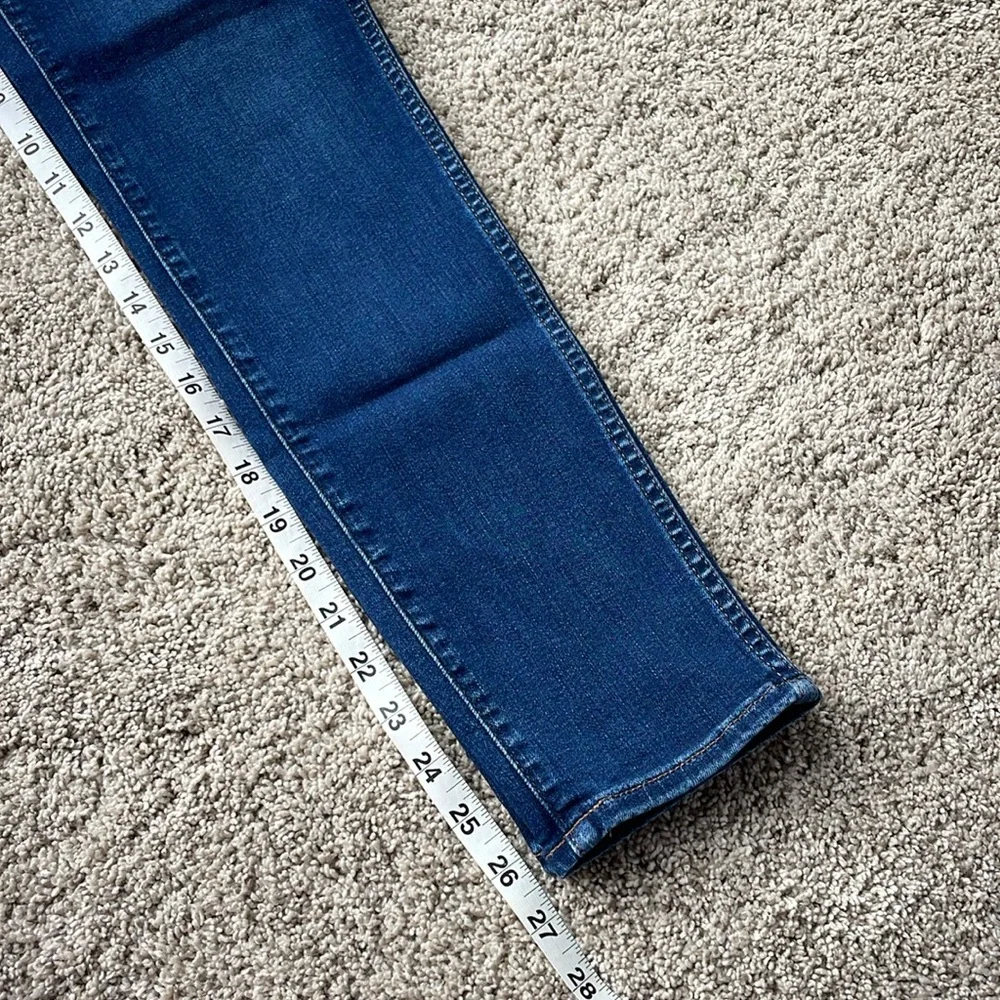 Madewell 10” high-rise skinny jean - Picture 7 of 7